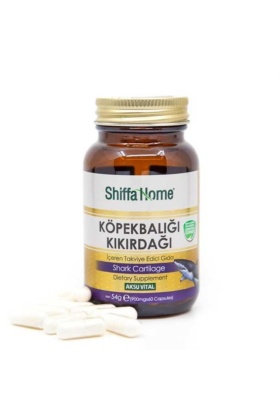 KÖPEKBALIĞI KIKIRDAĞI KAPSÜL