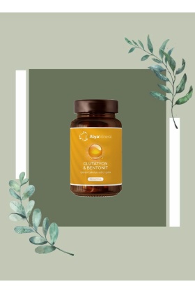 GLUTATYON BENTONİT KAPSÜL