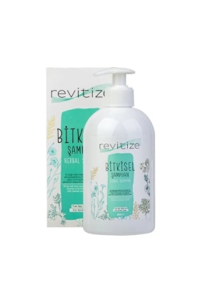 REVITIZE Bitkisel Şampuan