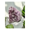 AMETİST DEKORATİF HAM TAŞ (1.256 GR) (11*12 cm)