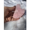 Pembe Kuvars Gua Sha
