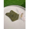 Yeşim Gua Sha + Tarak