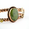 Yeşim Doğaltaş Bakır Bileklik