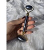 Terahertz Taşı Face Roller (Gold)