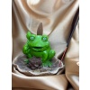 Kurbağa Model Tütsülük No:4