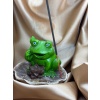 Kurbağa Model Tütsülük No:4