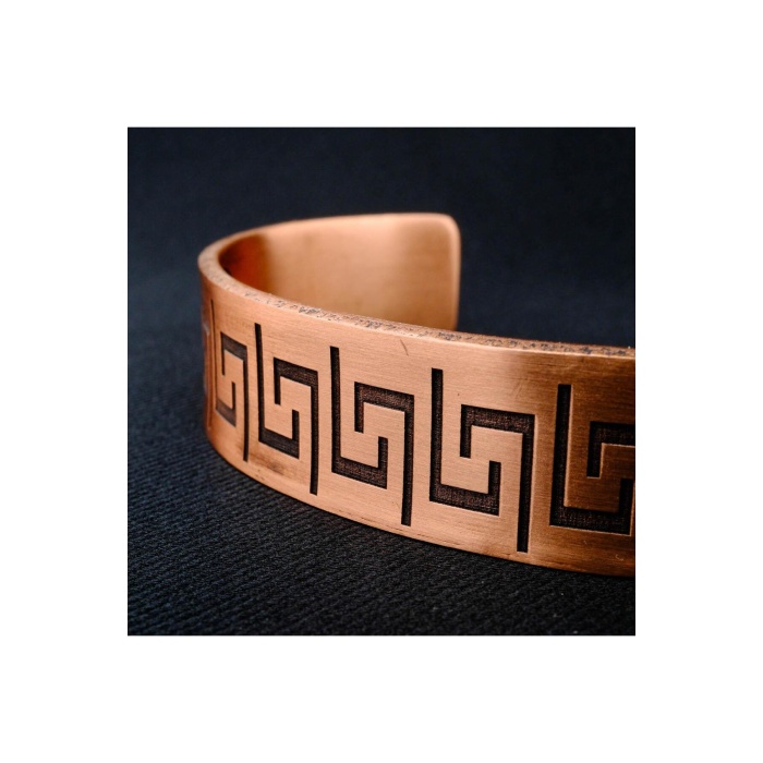 DUA ve KORUMALI BAKIR BİLEKLİK