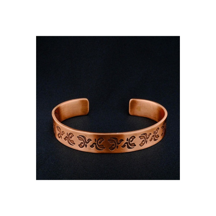 DUA ve KORUMALI BAKIR BİLEKLİK