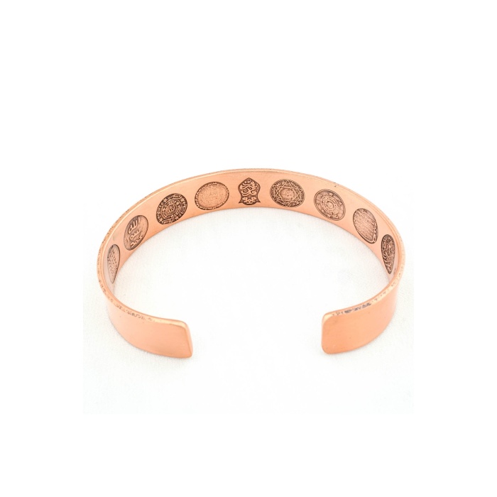 DUA ve KORUMALI BAKIR BİLEKLİK