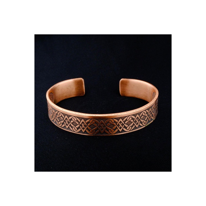 DUA ve KORUMALI BAKIR BİLEKLİK