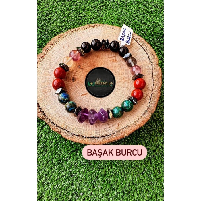 BAŞAK BURCU DOĞALTAŞ BİLEKLİĞİ