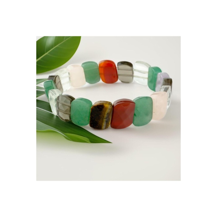 DOĞALTAŞ ROLEX ÇAKRA BİLEKLİĞİ