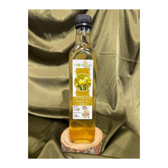 ALTINOTLU KARAÇALI SİRKESİ (KÜR)