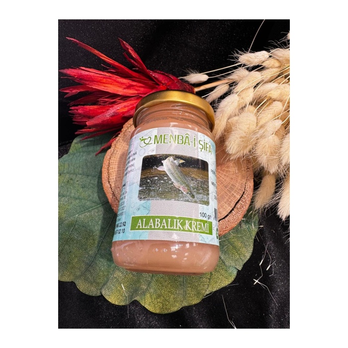 ALABALIK KREMİ