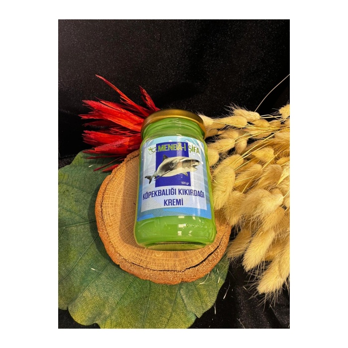 KÖPEKBALIĞI KIKIRDAĞI KREMİ (100 gr)