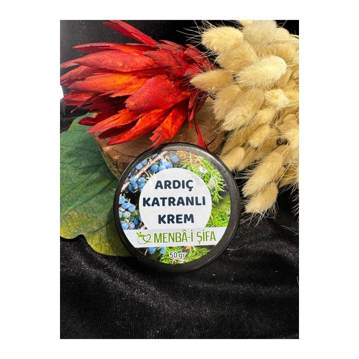 ARDIÇ KATRANLI KREM (50 gr)