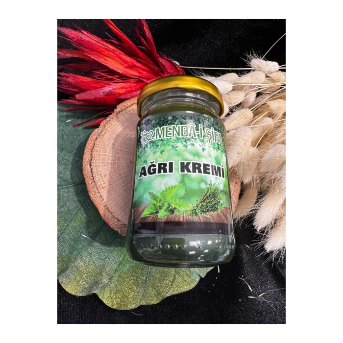 MASAJ AĞRI KREMİ (100 gr)