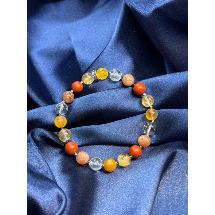 Koç Burcu Doğaltaş Bileklik