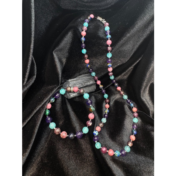 Başak Burcu Doğaltaş Bileklik ve Kolye