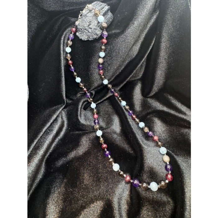 Akrep Burcu Doğaltaş Kolye