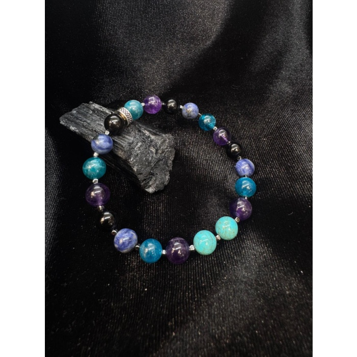 Yay Burcu Doğaltaş Bileklik