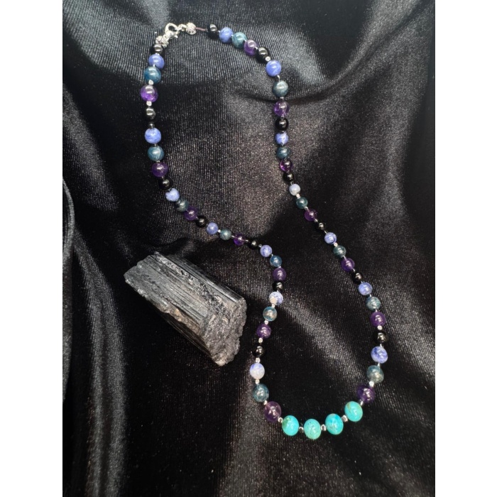 Yay Burcu Doğaltaş Kolye