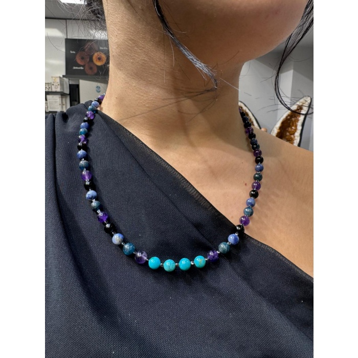 Yay Burcu Doğaltaş Kolye