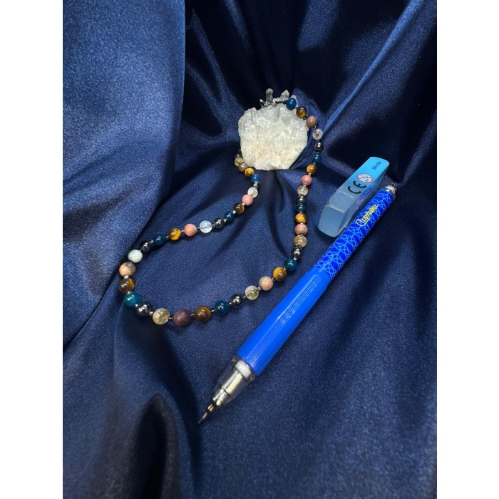 Erkek Öğrenci Başarı Doğaltaş Kolye