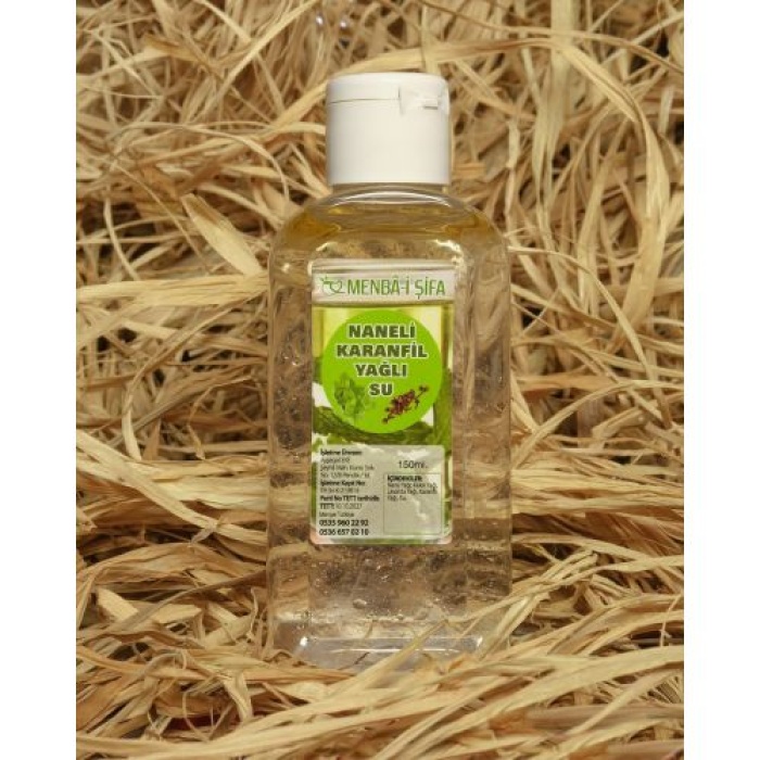 Naneli Karanfilli Su Gargara 150 ml