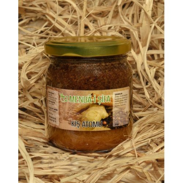 Kış Atomu (240 gr)