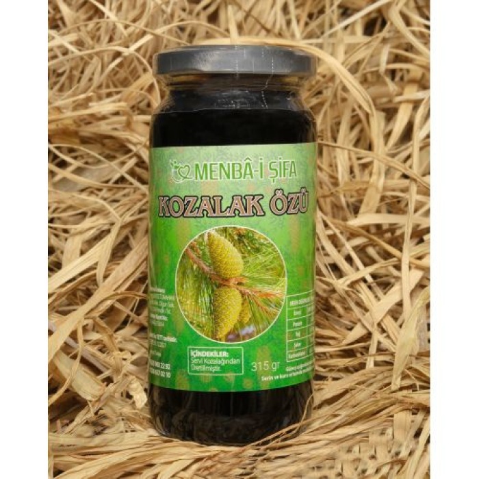 ÇAM KOZALAK ÖZÜ 315 GR