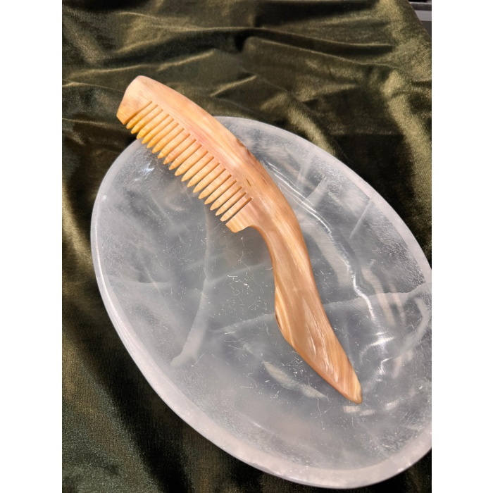 Kemik Tarak (Saplı)