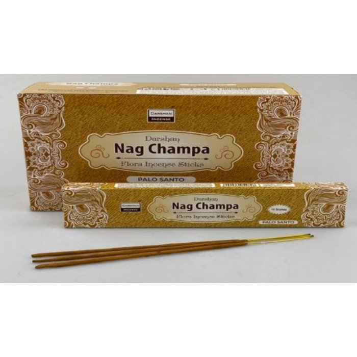 Darshan Organik Çubuk Tütsü Palo Santo