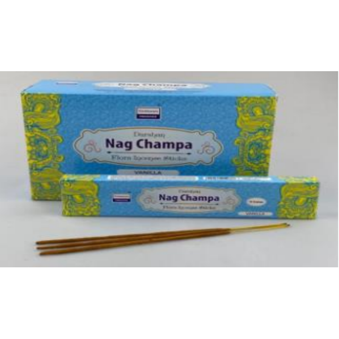 Darshan Organik Çubuk Tütsü Vanilya