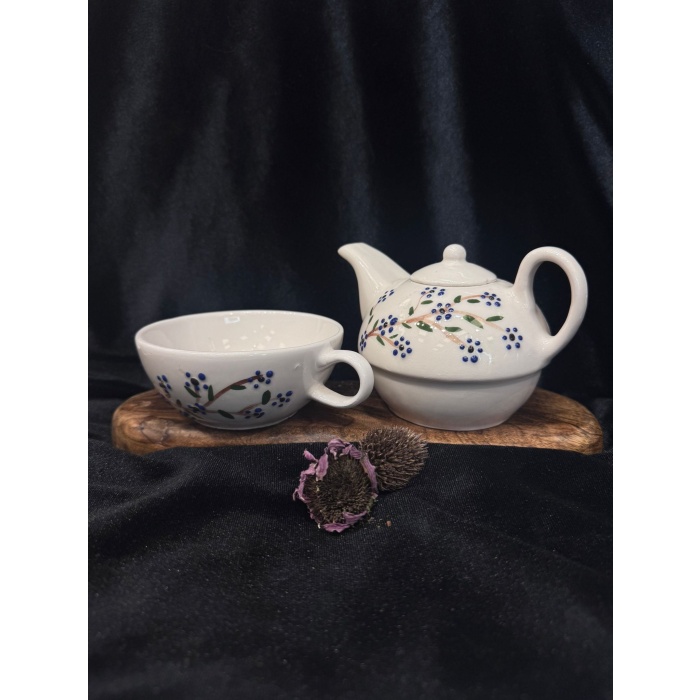 Demlik – Fincan Seti