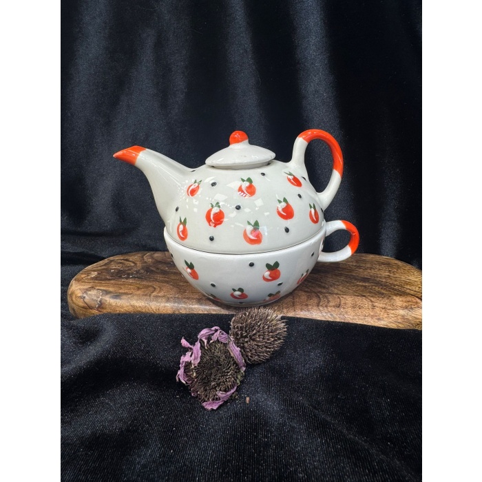 Demlik – Fincan Seti