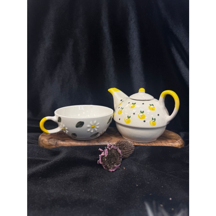 Demlik – Fincan Seti