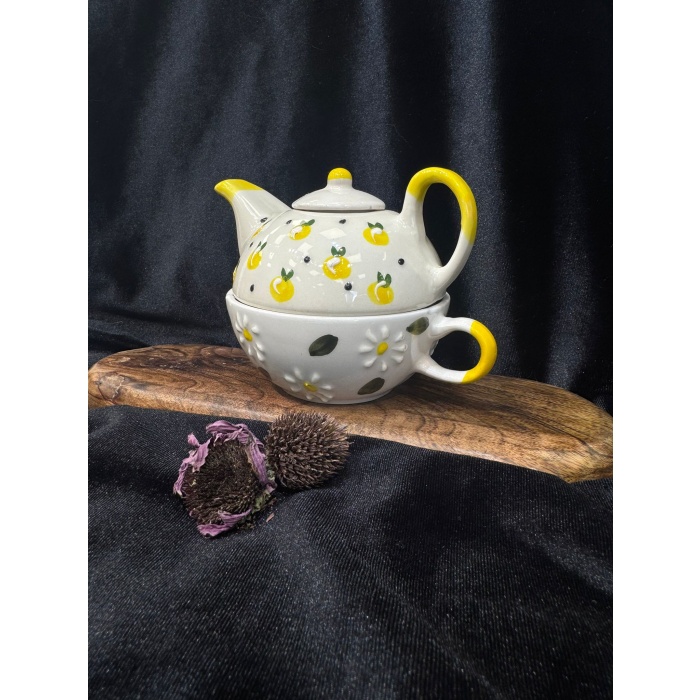 Demlik – Fincan Seti