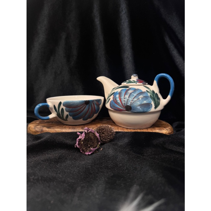 Demlik – Fincan Seti