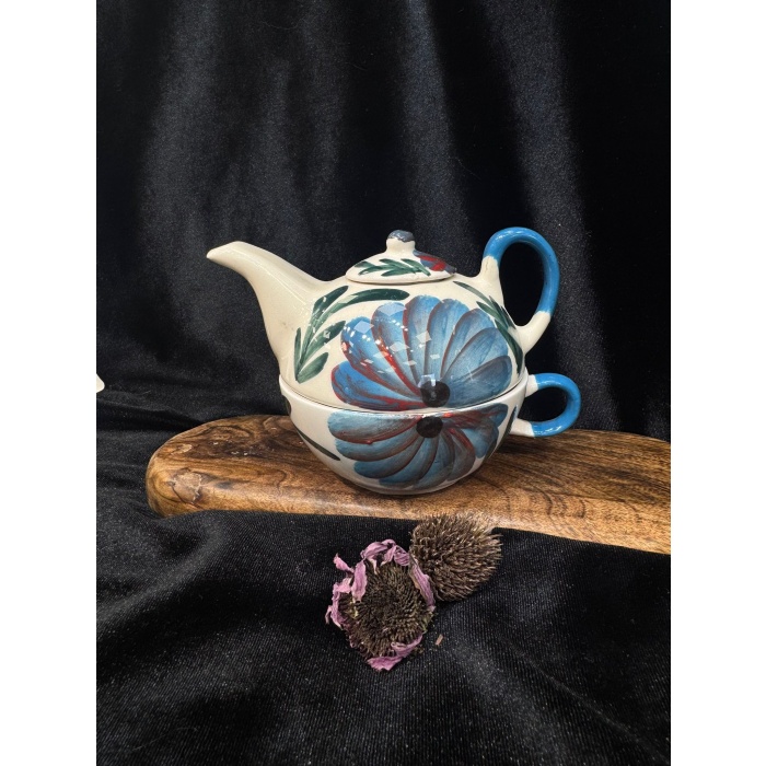 Demlik – Fincan Seti