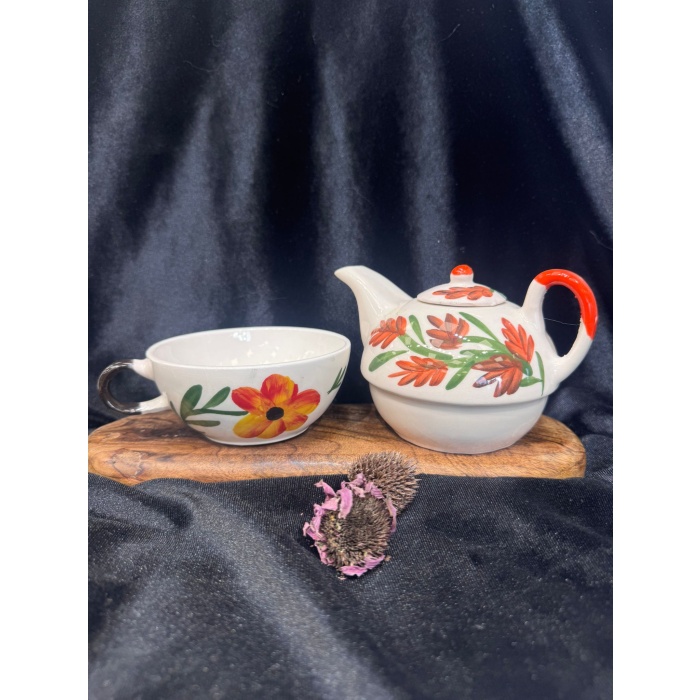 Demlik – Fincan Seti