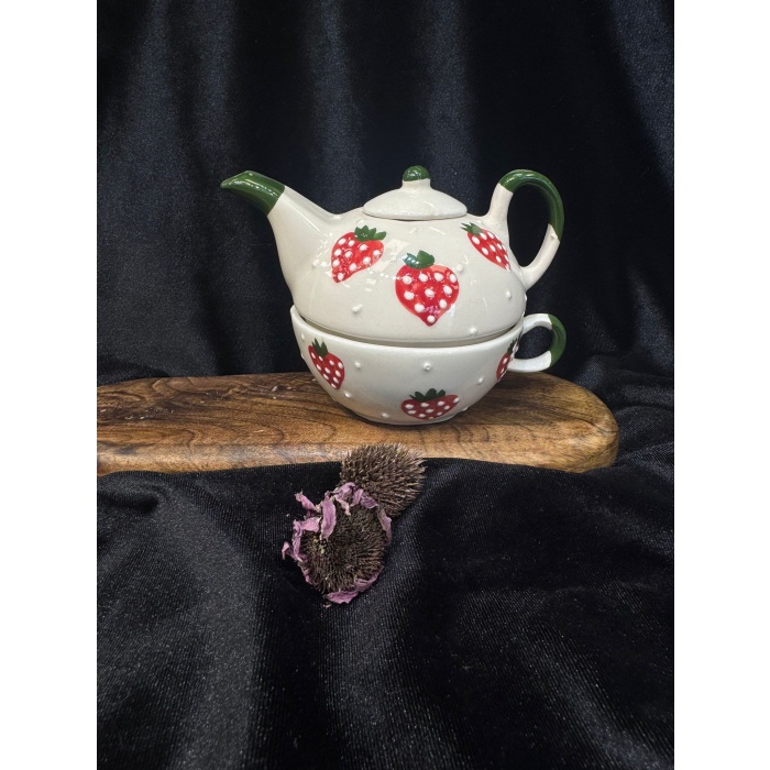 Demlik – Fincan Seti