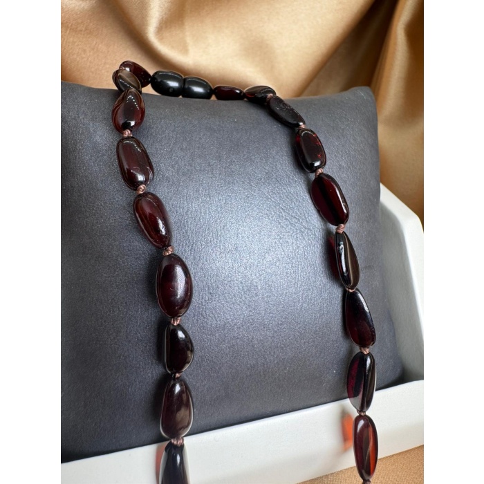 Kehribar Kolye (0-6 yaş / 32-38 cm)