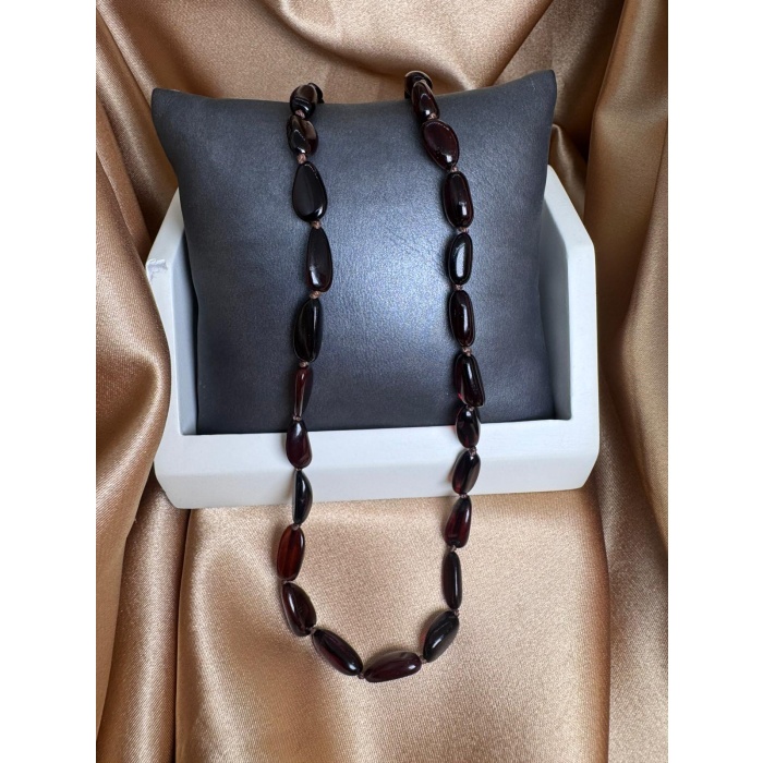 Kehribar Kolye (0-6 yaş / 32-38 cm)