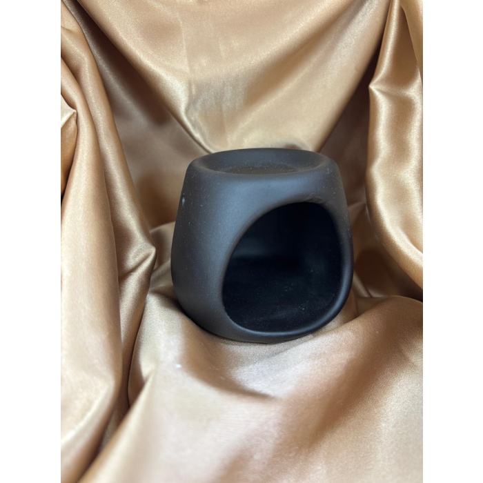 Minimal Model Buhurdanlık (Mat Siyah)