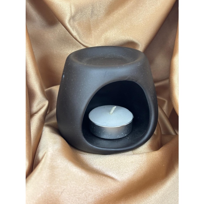 Minimal Model Buhurdanlık (Mat Siyah)