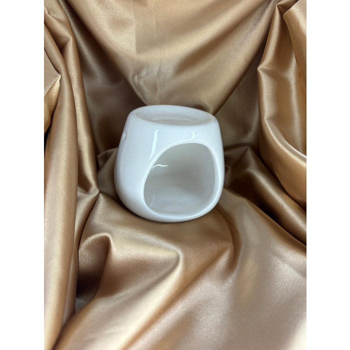 Minimal Model Buhurdanlık (Beyaz)