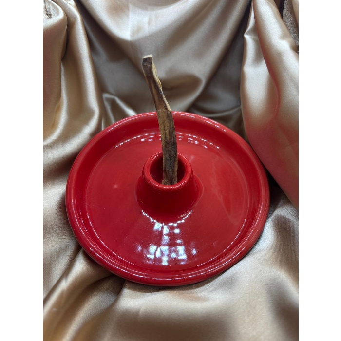 Palo Santo Tütsülüğü (Kırmızı)