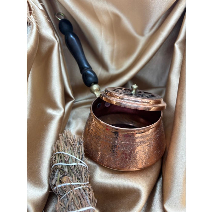 Bakır Tütsülük No:1