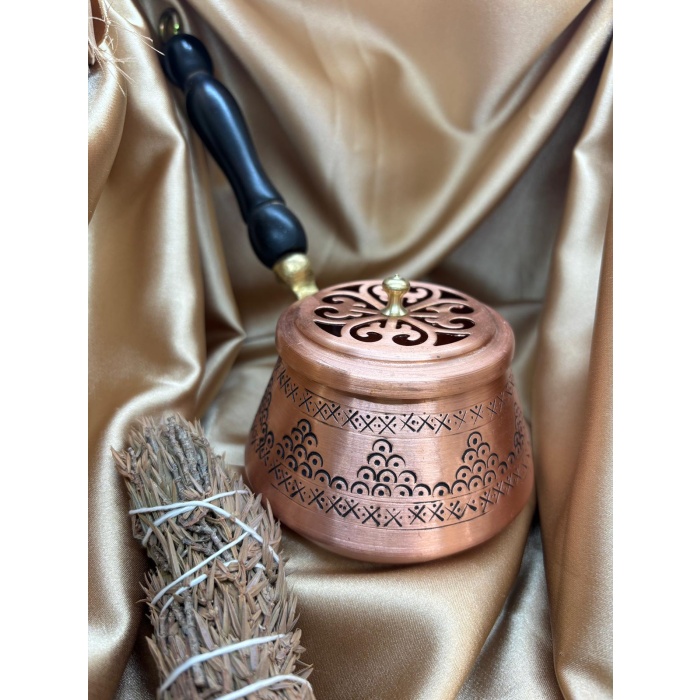 Bakır Tütsülük No:2